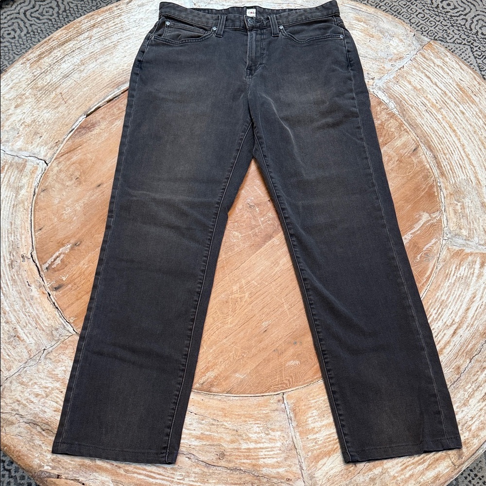 AGAVE DENIM Jeans No 7 Relaxed Fit Dark Chocolate Jeans 32x30